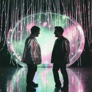 Disco Moreno Versus Alfredy