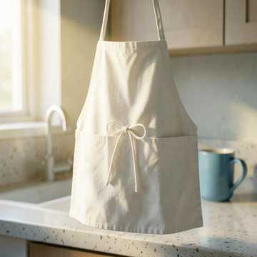 Apron String Heart
