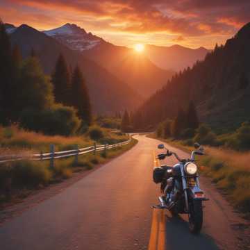 My Harley Wide Glide