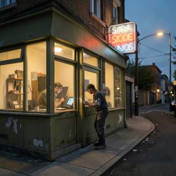 Corner Shop Dreams