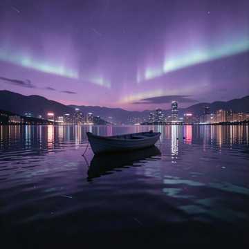 Ashes On Water