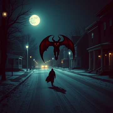 Here Comes the Devil