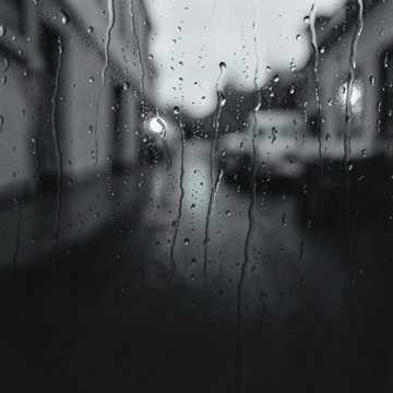 Rain on the Window
