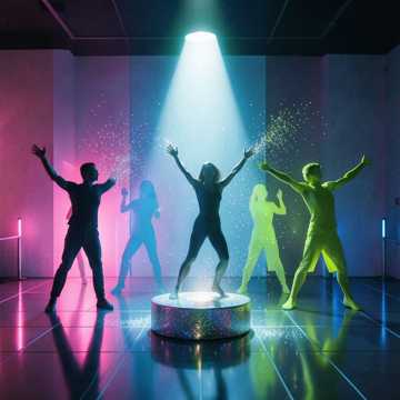Freeze Dance