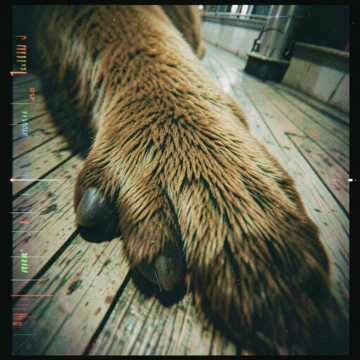 Wookie on Deck Wookie on Deck