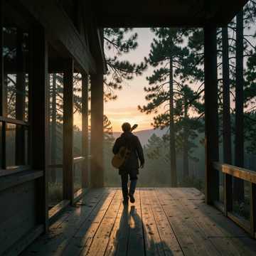 THE MAN WHO KEPT ON WALKIN’