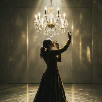Velvet Over Gold