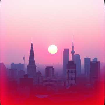 One Sunrise, One Soul