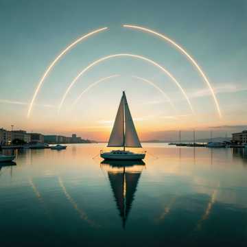 Glass Harbor