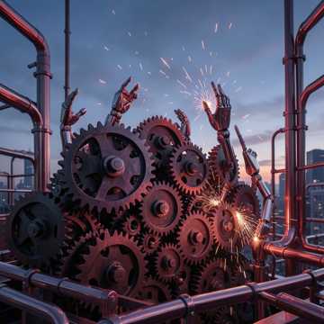 Red Circuit March