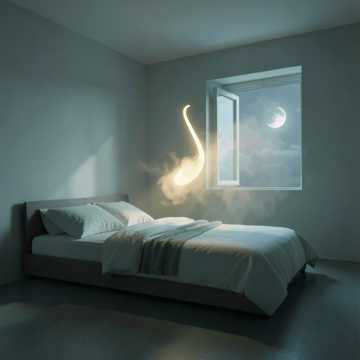 Prompt 5 Sleepy Me The Sleep Descent