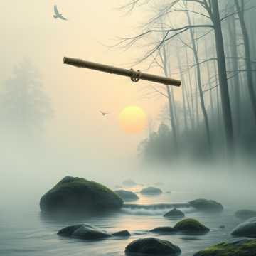 Morning Mist Echoes Morning Mist Echoes