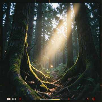 Echoes in the Forest Echoes in the Forest