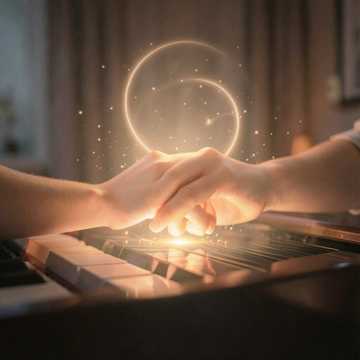 Herzen aus Liebe
