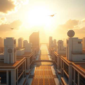 03_Lion City 
