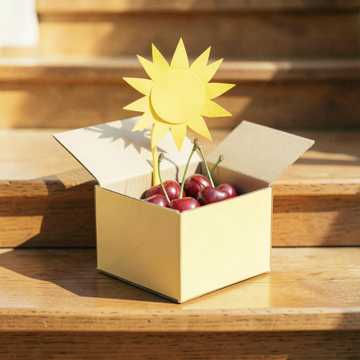 Paper Sun Parade