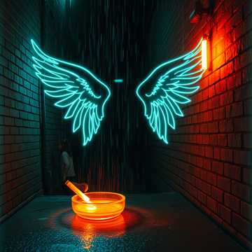 Broken Saints & Loaded Hearts”