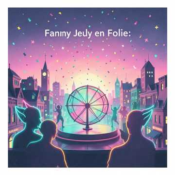 Fanny Jeudy en Folie Fanny Jeudy en Folie
