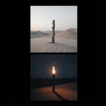 Desert Echoes of Dawn Desert Echoes of Dawn