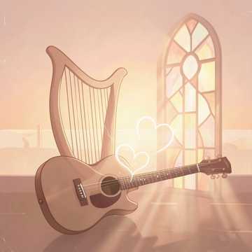 Harpsong of Healing Promise