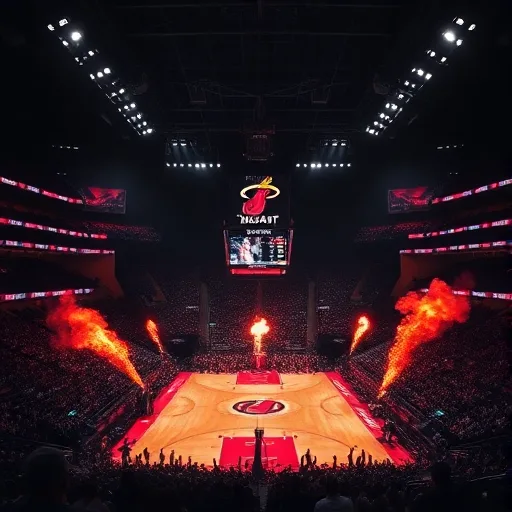 305 Flames