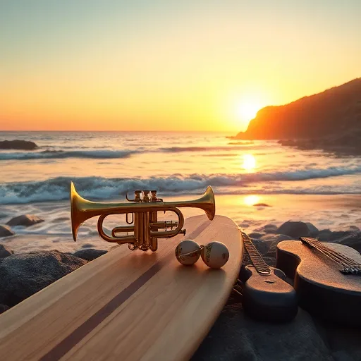 Sierra Sunset Serenade