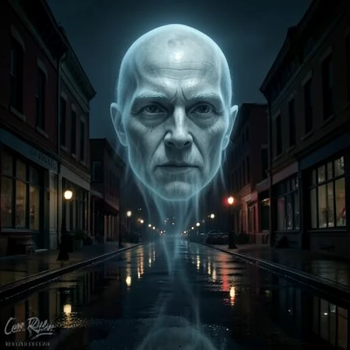 Midnight Specter on Coon Rapids