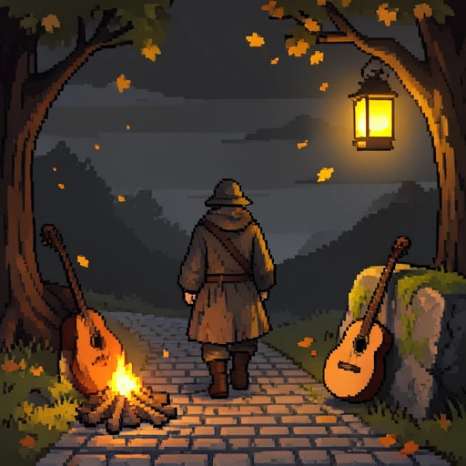 Road of Old Stone