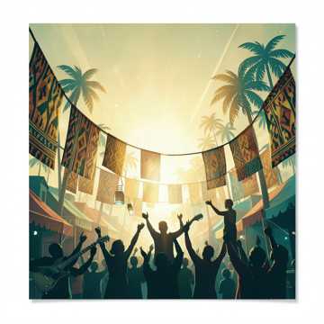 Kente Praise.By Abusteve