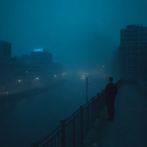 Échos de la Nuit Bleue