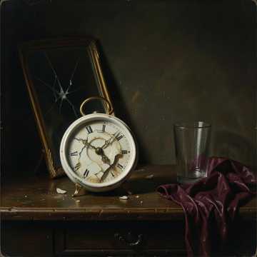 Broken Clock Room Broken Clock Room