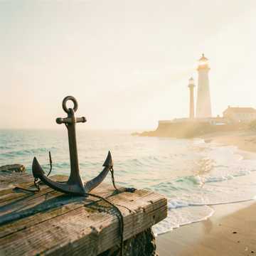 Anchor of My Heart