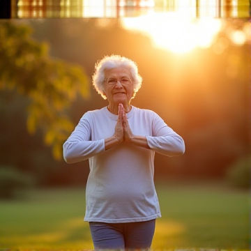 Stretch and Breathe