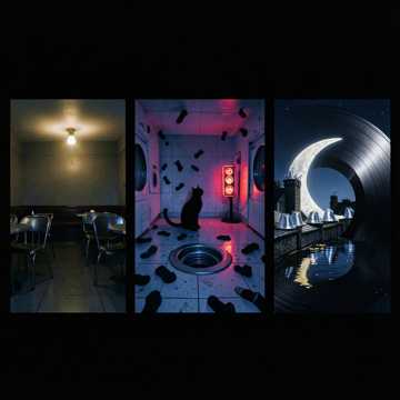 awerysopelea - who put the moon on shuffle