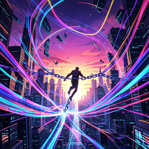 Break free