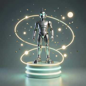 Silly Robot