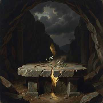 awerysopelea - Gott. Ich hoffe, das bist du