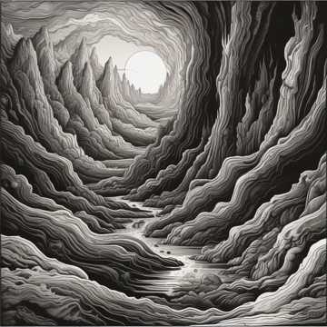 Journey To The Center