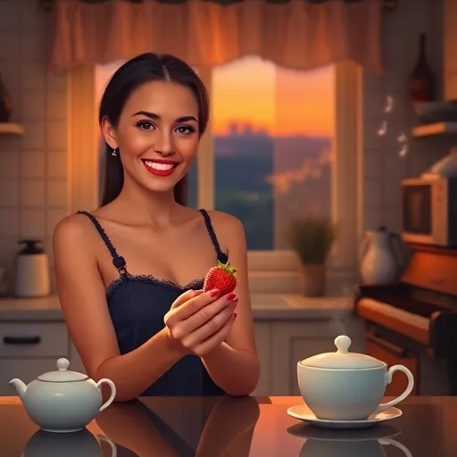 Моя милая