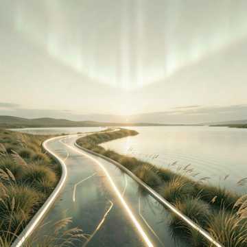 Echoes of Tomorrow's Promise