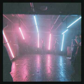 Burbujas de Neon
