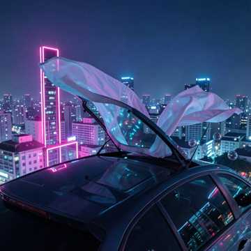 Midnight Pulse Parade