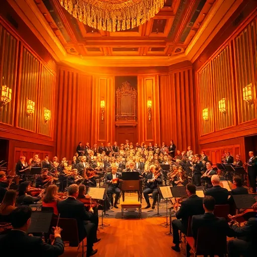 L’aula piena