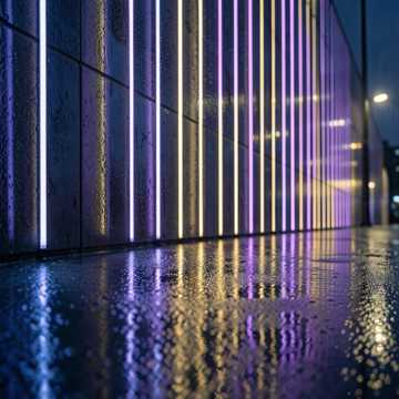 Nocturne in Neon