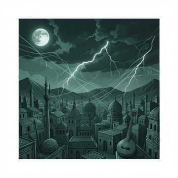 Midnight Maqam Overture