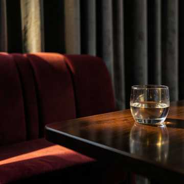 Velvet Back Room