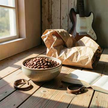 Bean Bowl Serenade Bean Bowl Serenade