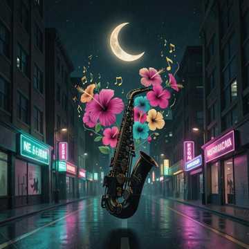 Midnight Samba Serenade