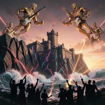 Victory Unbound