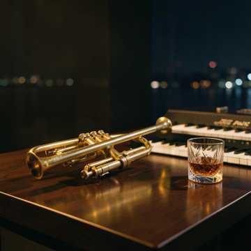 Midnight Groove Serenade